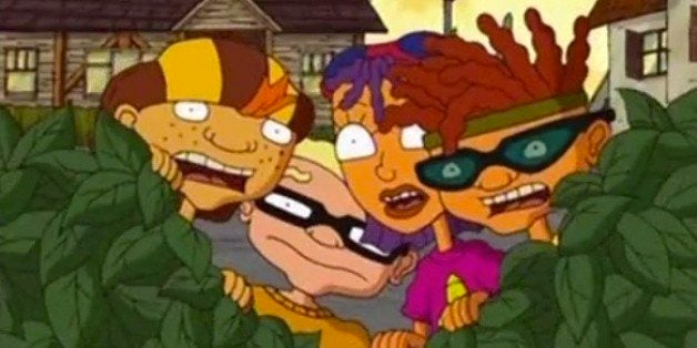 Image result for rocket power 90s