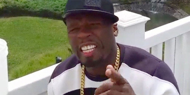 50 Cent Will Donate $750,000 If Floyd Mayweather Reads 1 Page Of Harry ...