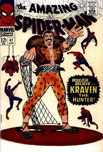 Kraven the Hunter