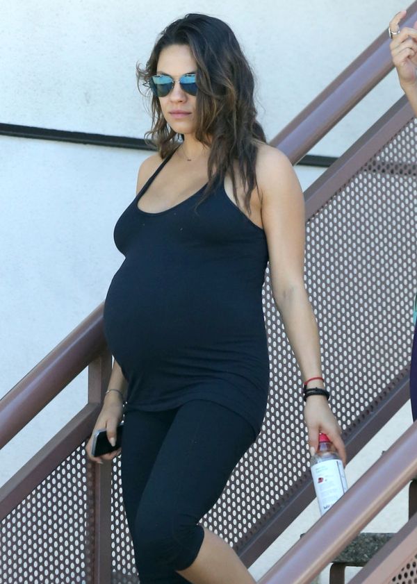 It's Almost Labor Day, So Here Are 18 Pregnant Celebrities Who Could