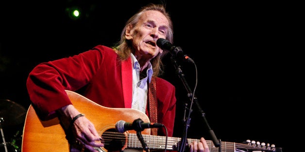 OTTAWA, ON - SEPTEMBER 08: Gordon Lightfoot performs on Day 5 of the 2013 Ottawa Folkfest at Hogs Back Park on September 8, 2013 in Ottawa, Canada. (Photo by Mark Horton/WireImage)