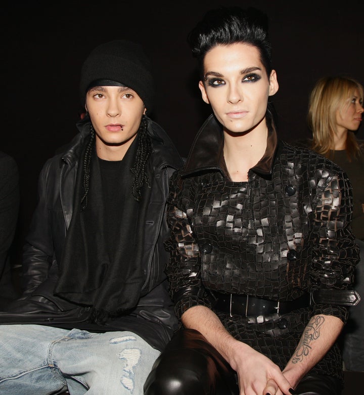 Tom Kaulitz, Tokio Hotel