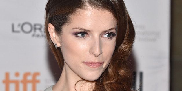 TORONTO, ON - SEPTEMBER 07: Actress Anna Kendrick attends 'The Last Five Years' premiere during the 2014 Toronto International Film Festival at Ryerson Theatre on September 7, 2014 in Toronto, Canada. (Photo by Alberto E. Rodriguez/Getty Images)