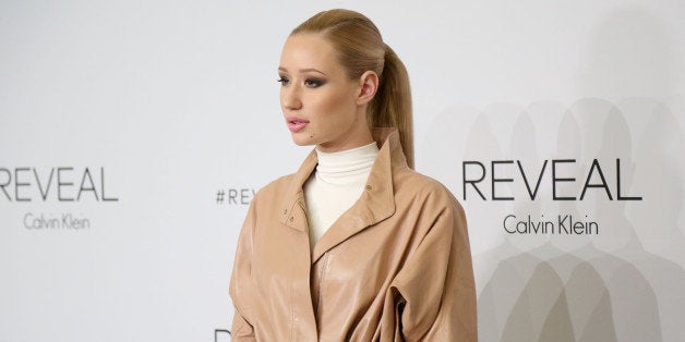 Iggy Azalea's Rep Slams Sex Tape Allegations (UPDATE) | HuffPost  Entertainment