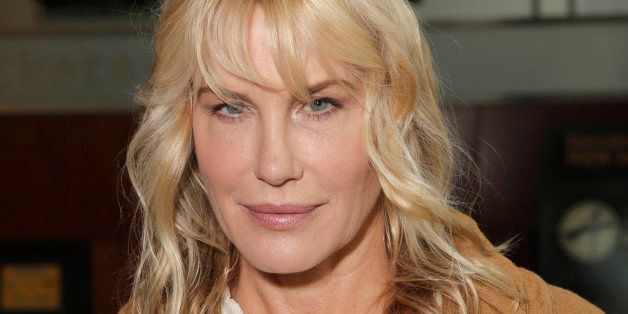 Daryl Hannah attends Magnolia Pictures' Los Angeles Premiere of "Life Itself" at the ArcLight Hollywood on Thursday, June 26, 2014 in Hollywood, California. (Photo by Todd Williamson/Invision for Magnolia/AP Images)