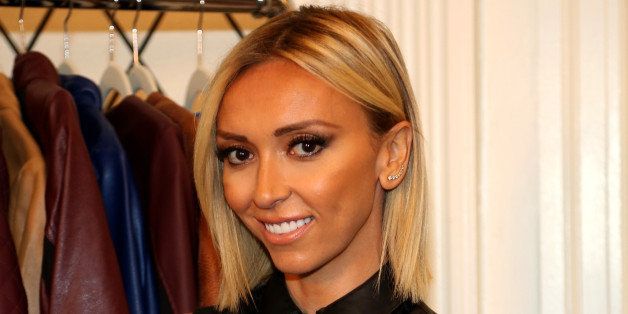 NEW YORK, NY - SEPTEMBER 08: Giuliana Rancic attends HSN Fall Fashion Lounge at Empire Hotel on September 8, 2014 in New York City. (Photo by Monica Schipper/Getty Images for HSN)