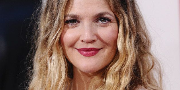 HOLLYWOOD, CA - MAY 21: Actress Drew Barrymore arrives at the Los Angeles premiere of 'Blended' at TCL Chinese Theatre on May 21, 2014 in Hollywood, California. (Photo by Axelle/Bauer-Griffin/FilmMagic)