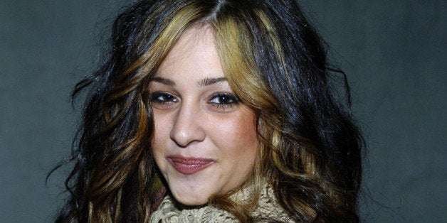 Alisan Porter (Photo by Malcolm Ali/WireImage) *** Local Caption ***