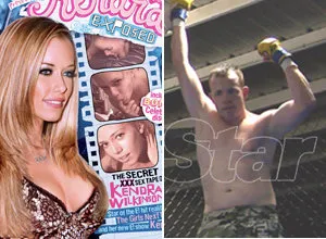 Kendra Exposed - Kendra Wilkinson Sex Tape Partner, Payday Revealed (PHOTOS) | HuffPost  Entertainment