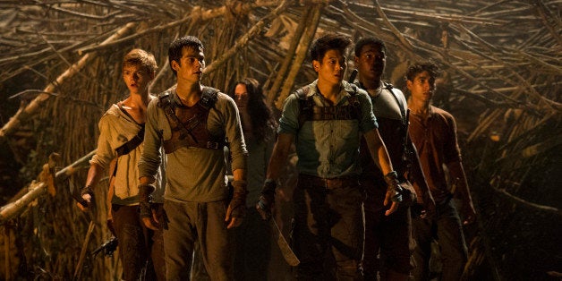 The Maze Runner Review - IGN