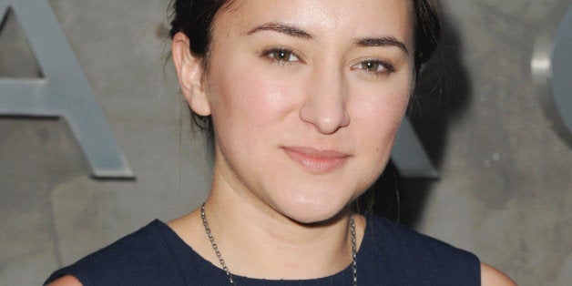 LOS ANGELES, CA - JUNE 20: Actress Zelda Williams attends Marc By Marc Jacobs Fall/Winter 2014 Preview at Marc Jacobs on Jun