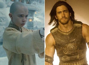 Prince Of Persia Airbender Attacked For Perceived Whitewashing Huffpost Entertainment