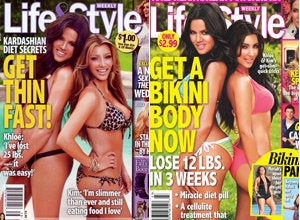 Khloe Kardashian The New Beyonce After 40-Pound Weight Loss