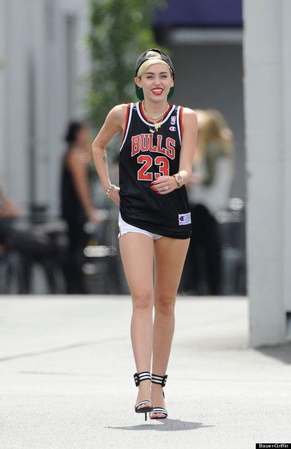 Celebrities Wearing Shorts So Short, They Could Easily Double As Briefs  (PHOTOS)