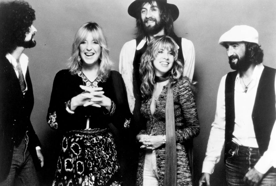 Fleetwood Mac Portrait