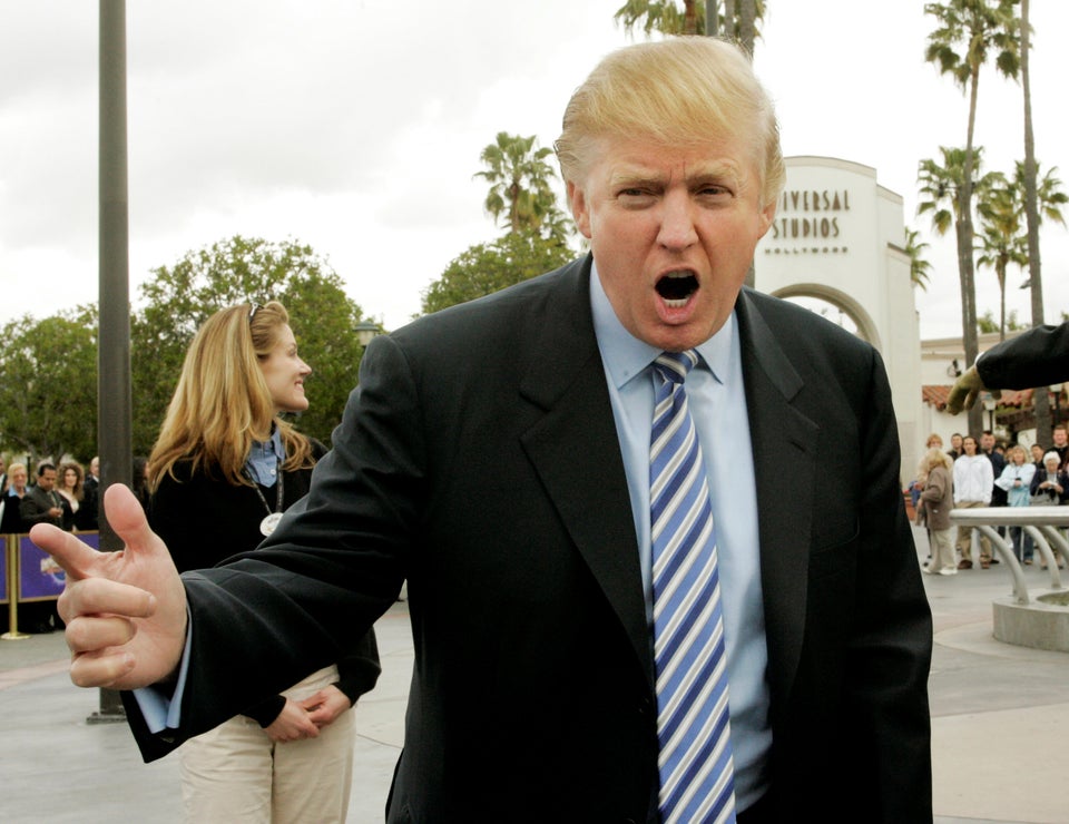 Donald Trump has repeatedly portrayed himself as a self-made