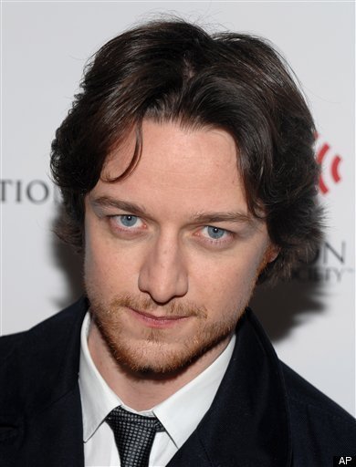 James McAvoy enjoys day off with XMen costar Nicholas Hoult in Montreal   Daily Mail Online