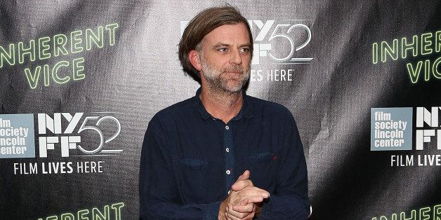 NEW YORK, NY - OCTOBER 04: Director Paul Thomas Anderson attends the Centerpiece Gala Presentation And World Premiere Of 'Inherent Vice' during the 52nd New York Film Festival at Alice Tully Hall on October 4, 2014 in New York City. (Photo by Taylor Hill/FilmMagic)