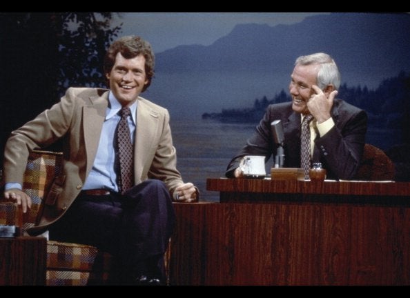 David Letterman