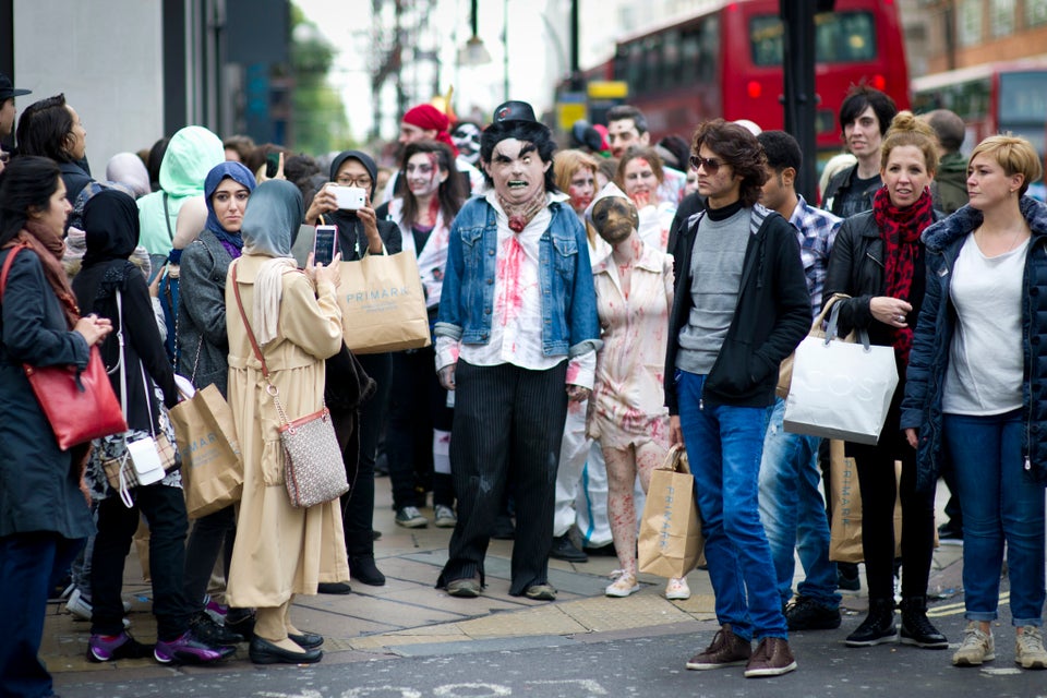 World Zombie Day - London