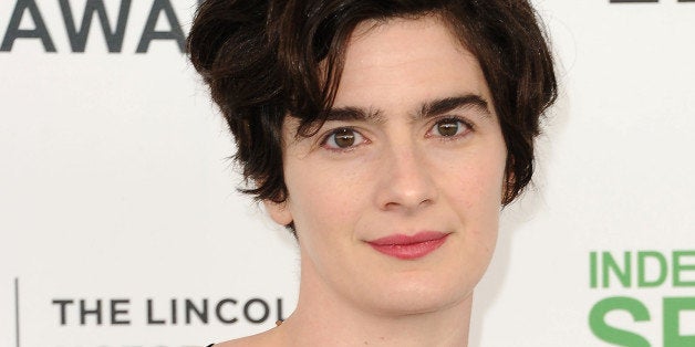 SANTA MONICA, CA - MARCH 01: Actress Gaby Hoffmann attends the 2014 Film Independent Spirit Awards on March 1, 2014 in Santa Monica, California. (Photo by Jason LaVeris/FilmMagic)