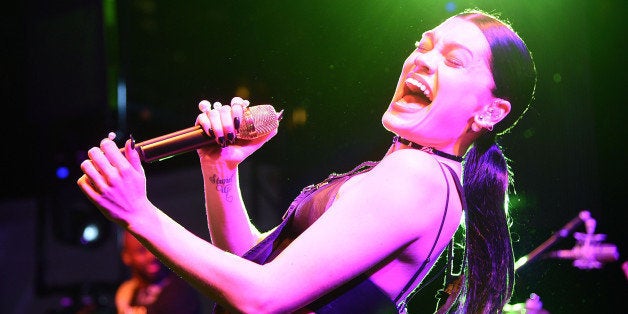 Jessie J Is A Feminist & She Actually Understands What That Means ...