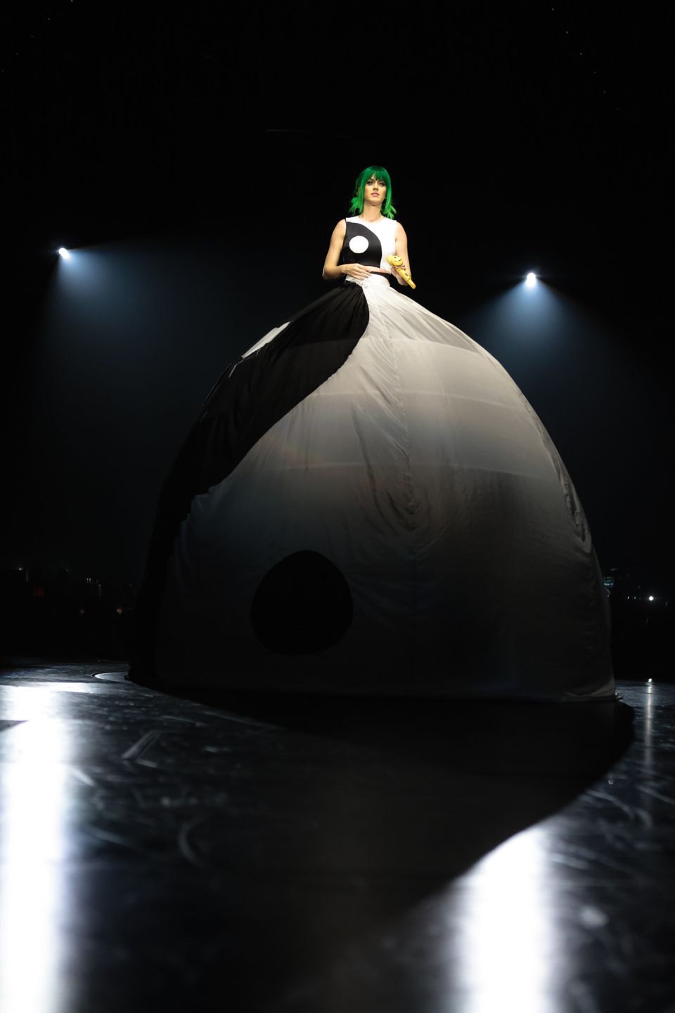 Katy Perry Performs In Belfast