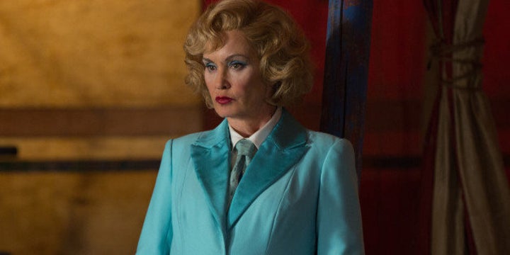 American Horror Story Freak Show Episode 2 Recap The Monster In All American Horror Story Freak Show Episode 2 Recap The Monster In All