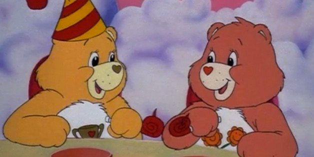 Netflix Rebooting Care Bears With New Animated Series