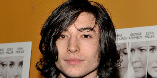 NEW YORK, NY - NOVEMBER 14: Ezra Miller attends a screening of 'Another Happy Day' at Sunshine Landmark on November 14, 2011 in New York City. (Photo by Michael N. Todaro/Getty Images)