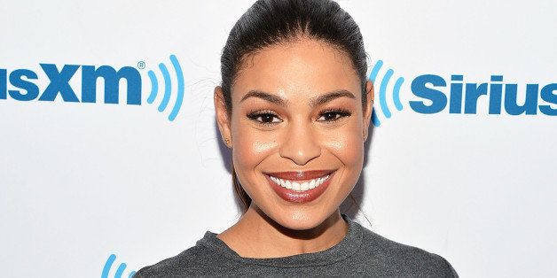 NEW YORK, NY - OCTOBER 01: (EXCLUSIVE COVERAGE) Singer/actress Jordin Sparks visits SiriusXM Studios on October 1, 2014 in New York City. (Photo by Slaven Vlasic/Getty Images)