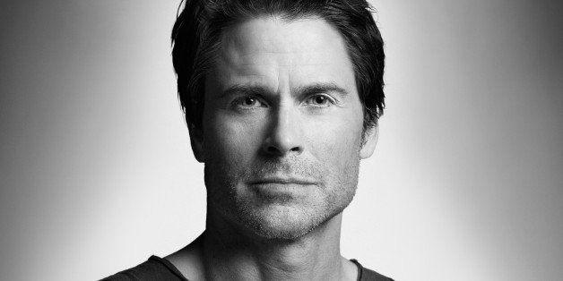 This book cover image released by Simon & Schuster shows "Love Life," by Rob Lowe. (AP Photo/Simon & Schuster)