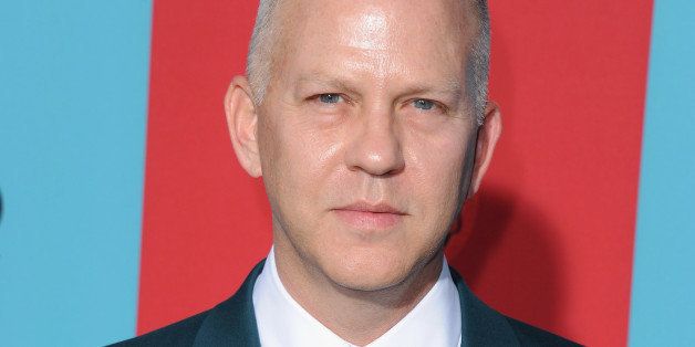 HOLLYWOOD, CA - OCTOBER 05: Ryan Murphy arrives at the Los Angeles Premiere 'American Horror Story: Freak Show' at TCL Chinese Theatre IMAX on October 5, 2014 in Hollywood, California. (Photo by Jon Kopaloff/FilmMagic)