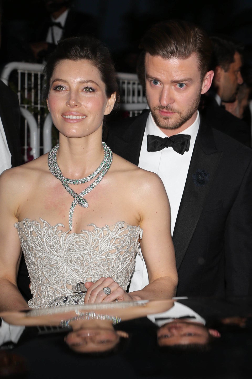 Justin Timberlake and Jessica Biel Welcome First Child - ABC News