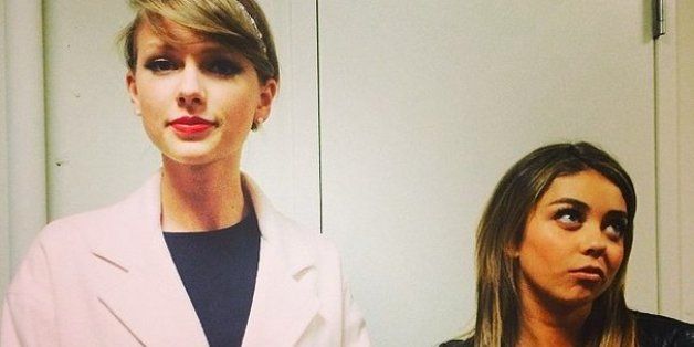 Actress Hyland goes from humble life to Taylor Swift's best friend