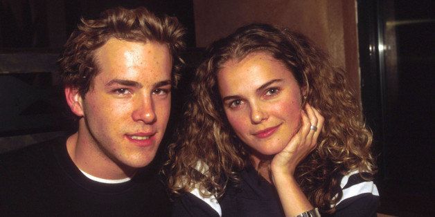 Keri Russell (right) and Ryan Reynolds (Photo by Randall Michelson/WireImage)