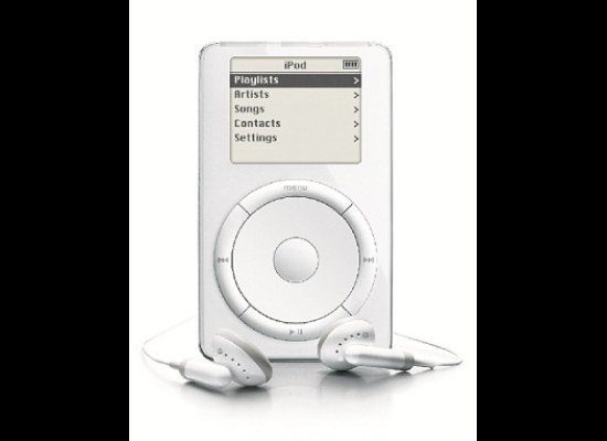 The iPod: 2001-2011