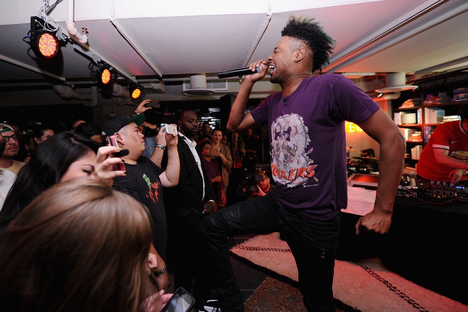 An Evening With Danny Brown Presented By Sonos And Pandora