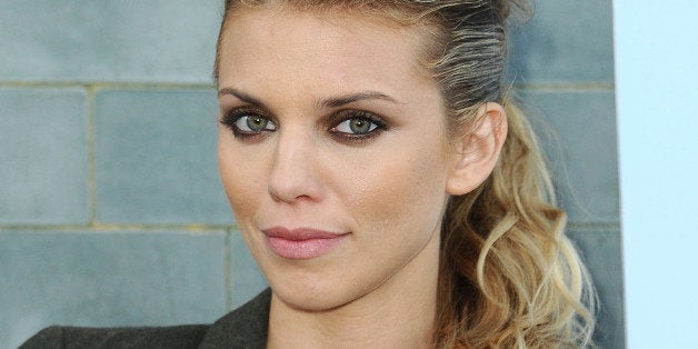 WEST HOLLYWOOD, CA - AUGUST 17: Actress AnnaLynne McCord attends the 3rd annual #18for18 Summer Soiree at Petit Ermitage Hotel on August 17, 2014 in West Hollywood, California. (Photo by Jason LaVeris/FilmMagic)