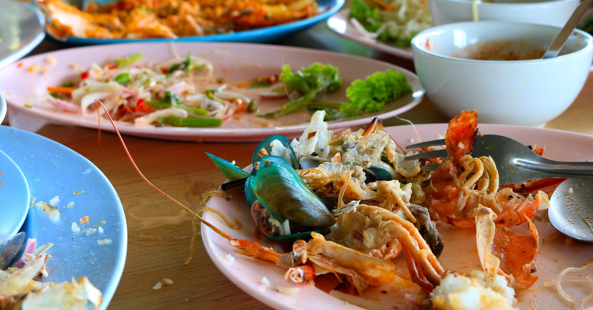 Austin, Texas, Now Requires Restaurants To Responsibly Dispose Of Food