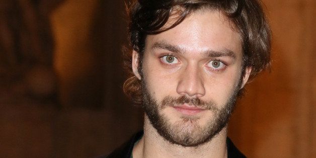 ROME, ITALY - NOVEMBER 09: Lorenzo Richelmy attends the Vanity Fair Dinner during The 8th Rome Film Festival at Villa Medici on November 9, 2013 in Rome, Italy. (Photo by Ernesto Ruscio/Getty Images)