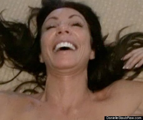 Danielle Staub Talks Sex Tape Mystery Partner, Outselling Kendra HuffPost Entertainment picture photo