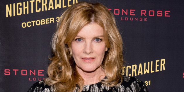 NEW YORK, NY - OCTOBER 27: Actress Rene Russo attends the 'Nightcrawler' New York Premiere at AMC Lincoln Square Theater on October 27, 2014 in New York City. (Photo by Noam Galai/WireImage)