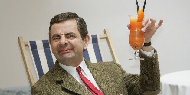 BERLIN - MARCH 22: Actor Rowan Atkinson attends a photocall for 'Mr. Bean's Holiday' at the Adlon Hotel March 22, 2007 in Berlin, Germany. (Photo by Sean Gallup/Getty Images)