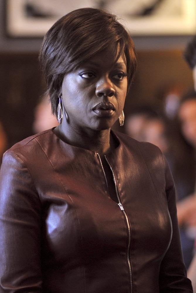 Viola Davis Refused To Do How To Get Away With Murder Unless