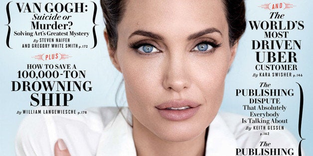 Angelina Jolie Will Do a Few More Acting Roles