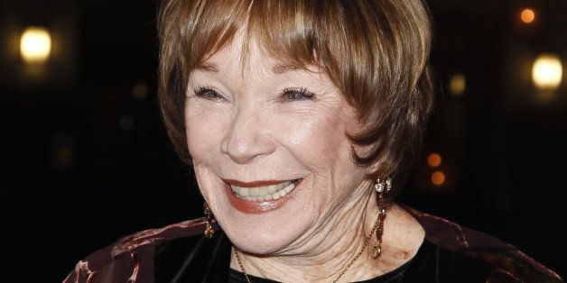 LOS ANGELES, CA - OCTOBER 28: Shirley MacLaine attends the 'Elsa & Fred' Los Angeles premiere at Sundance Cinema on October 28, 2014 in Los Angeles, California. (Photo by Tibrina Hobson/FilmMagic)
