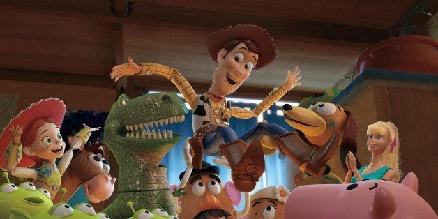 Toy Story 4' Will Officially Arrive On June 16, 2017