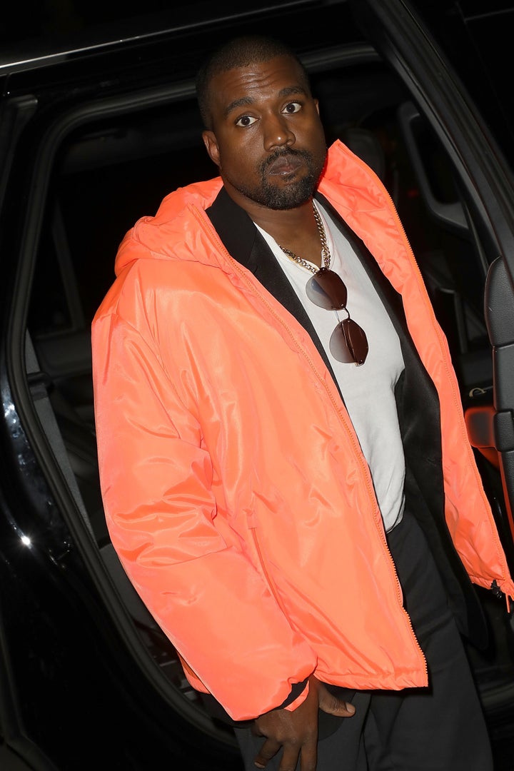 <strong>Kanye West</strong>