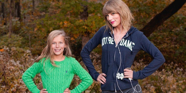 Apparently Taylor Swift wore a BÖC shirt for a photo shoot a